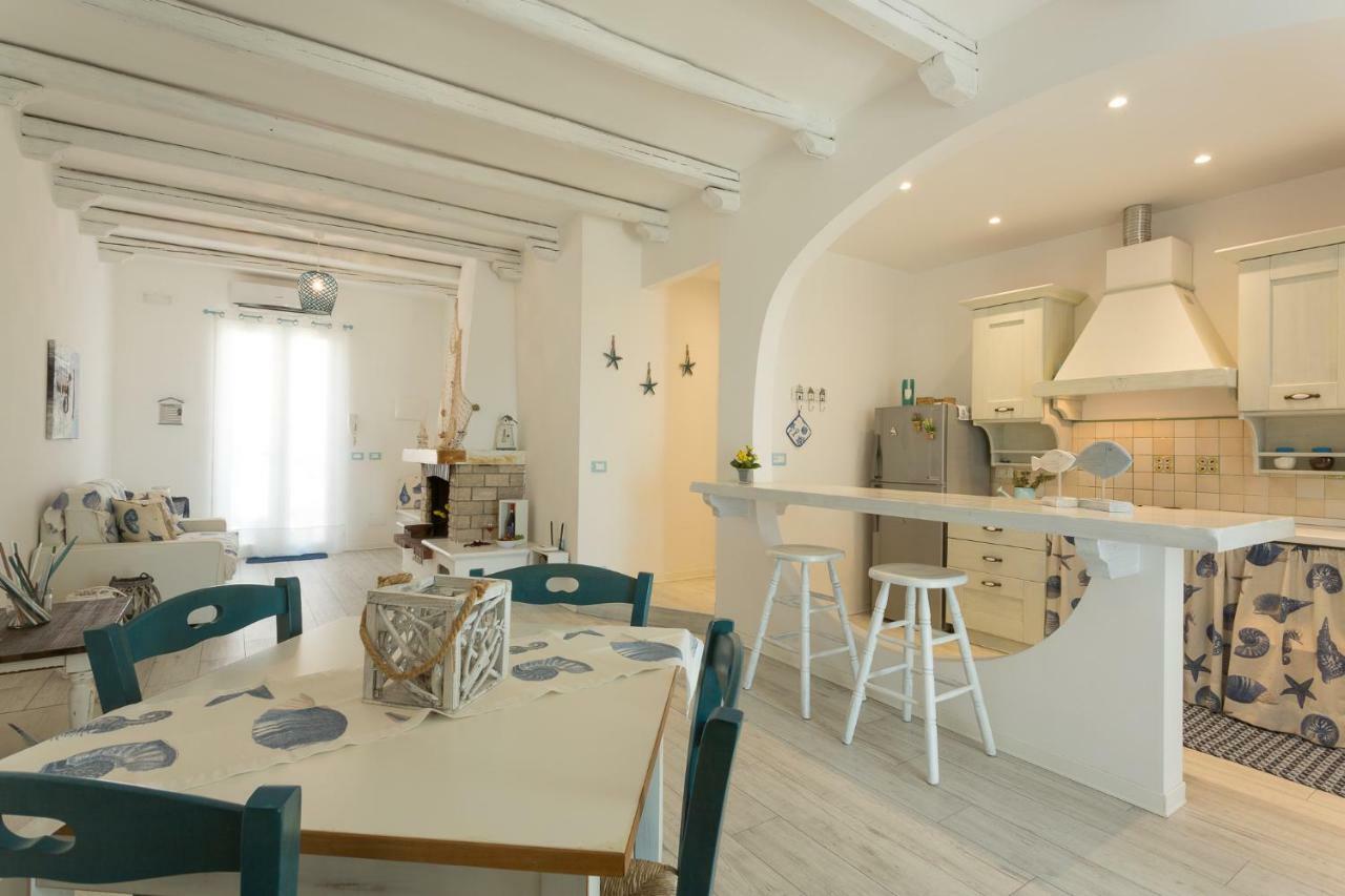 Acqua Azzurra Holiday Home 마리나디라구사 외부 사진
