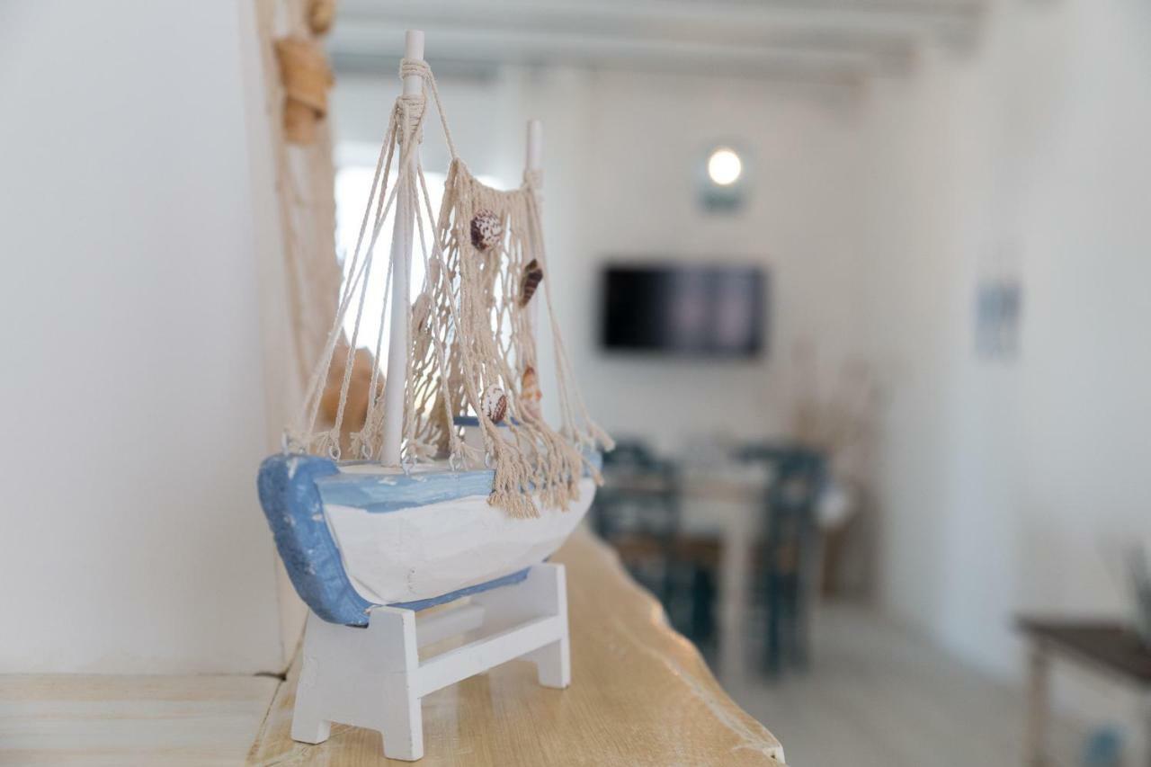 Acqua Azzurra Holiday Home 마리나디라구사 외부 사진