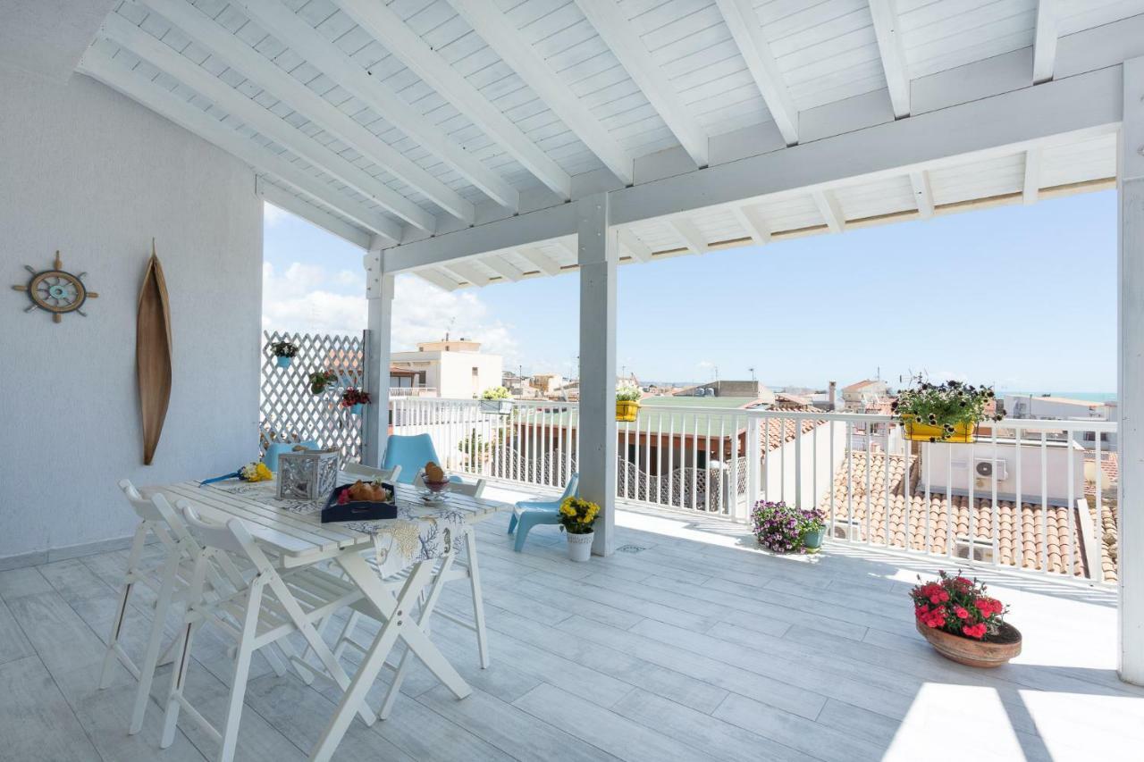 Acqua Azzurra Holiday Home 마리나디라구사 외부 사진