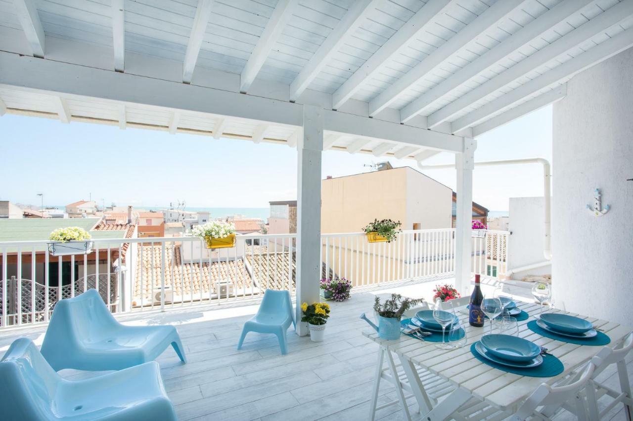 Acqua Azzurra Holiday Home 마리나디라구사 외부 사진