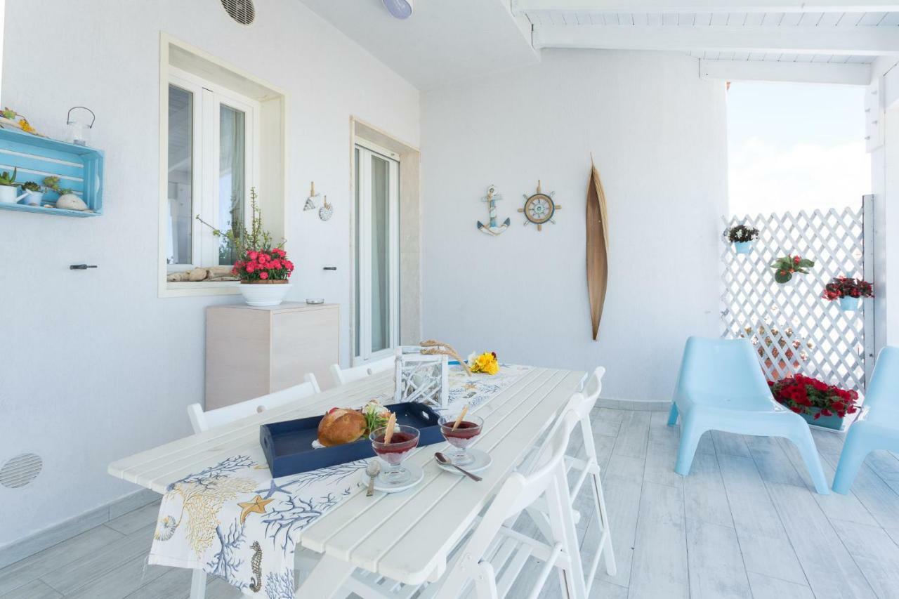 Acqua Azzurra Holiday Home 마리나디라구사 외부 사진