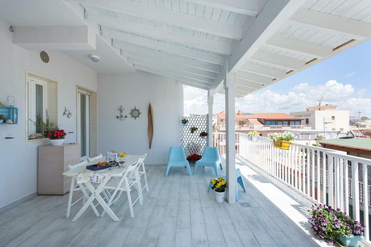 Acqua Azzurra Holiday Home 마리나디라구사 외부 사진
