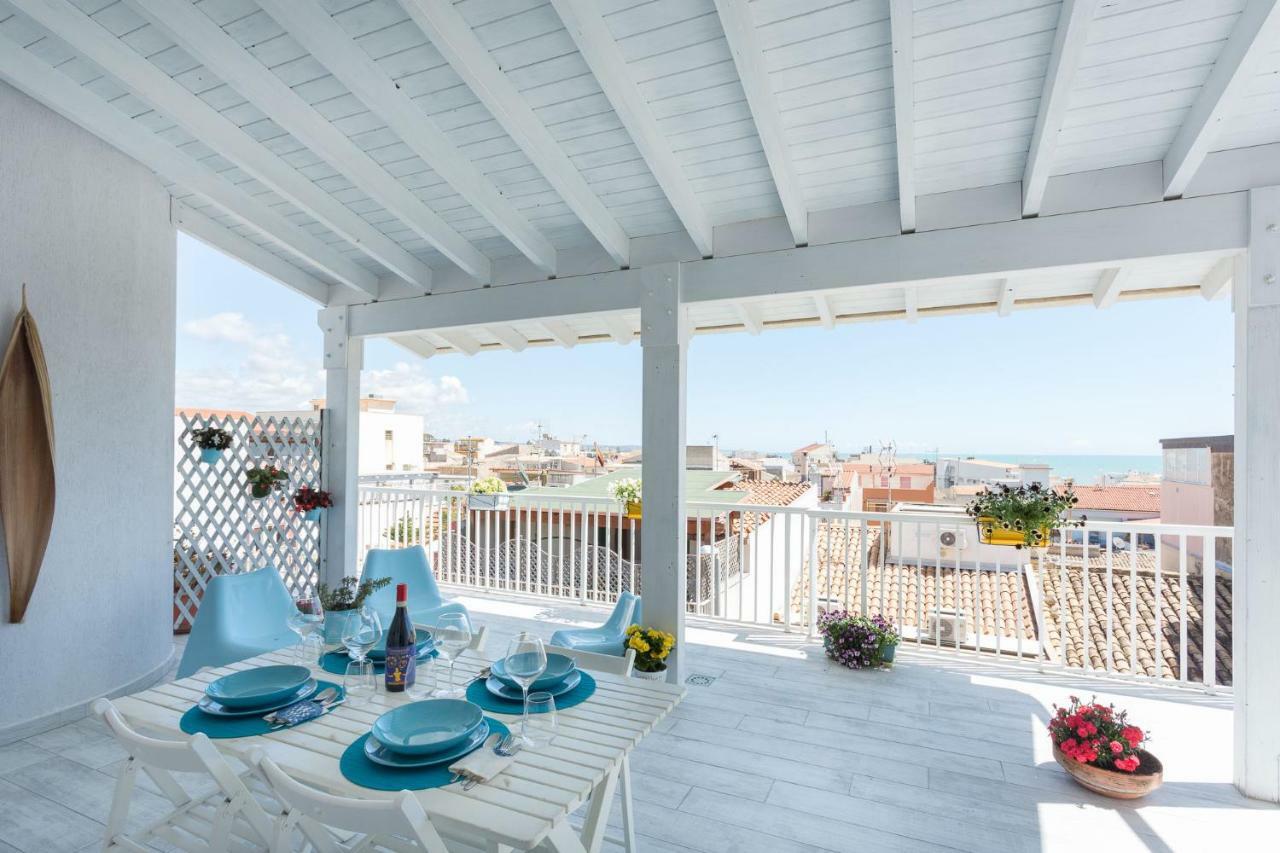 Acqua Azzurra Holiday Home 마리나디라구사 외부 사진